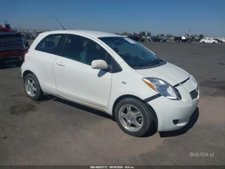 TOYOTA TOYOTA YARIS