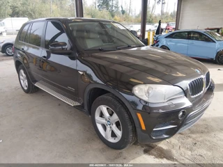 BMW X5 XDRIVE35I/XDRIVE35I PREMIUM/XDRIVE35I SPORT ACTIVITY