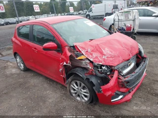 CHEVROLET CHEVROLET SPARK FWD 1LT AUTOMATIC