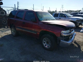 CHEVROLET CHEVROLET TAHOE LS