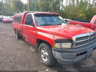DODGE DODGE RAM 1500