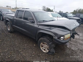 DODGE DODGE DAKOTA SPORT/SXT