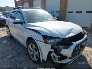 AUDI AUDI Q5 PREMIUM PLUS 45 TFSI QUATTRO S TRONIC