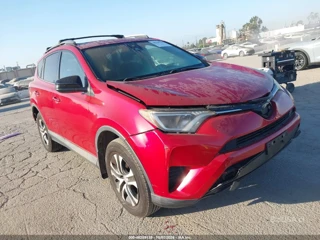 TOYOTA TOYOTA RAV4 LE