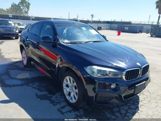 BMW X6 SDRIVE35I