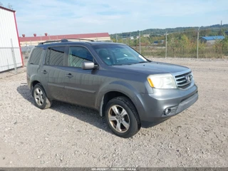 HONDA HONDA PILOT EX-L