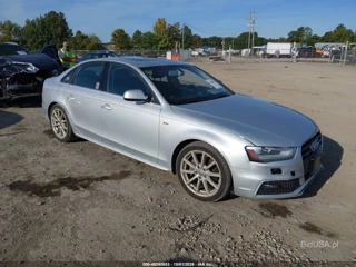 AUDI AUDI A4 2.0T PREMIUM