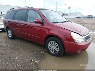 KIA KIA SEDONA LX