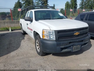 CHEVROLET CHEVROLET SILVERADO 1500 WORK TRUCK