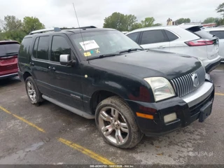 MERCURY MERCURY MOUNTAINEER PREMIER