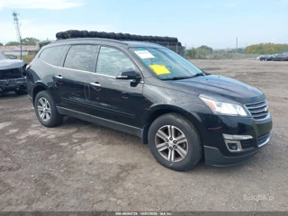 CHEVROLET CHEVROLET TRAVERSE 2LT