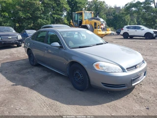 CHEVROLET CHEVROLET IMPALA LS