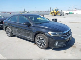 VOLKSWAGEN VOLKSWAGEN JETTA 1.5T SEL
