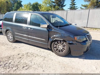 CHRYSLER CHRYSLER TOWN & COUNTRY TOURING-L