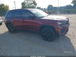 JEEP JEEP GRAND CHEROKEE ALTITUDE X 4X4