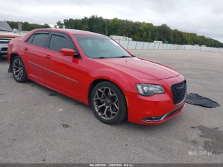 CHRYSLER CHRYSLER 300 300S