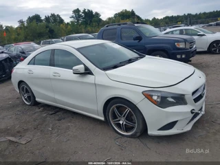 MERCEDES-BENZ MERCEDES-BENZ CLA 250 4MATIC