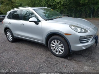 PORSCHE PORSCHE CAYENNE