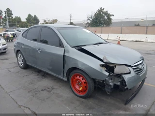 HYUNDAI HYUNDAI ELANTRA GLS
