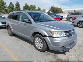 DODGE DODGE JOURNEY SE