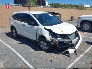 HONDA HONDA CR-V LX