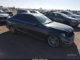 MERCEDES-BENZ MERCEDES-BENZ C 250 SPORT
