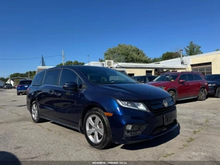 HONDA HONDA ODYSSEY EX-L