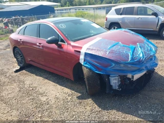 KIA KIA K5 GT