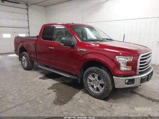 FORD FORD F-150 XLT