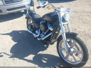 HARLEY-DAVIDSON HARLEY-DAVIDSON FXST