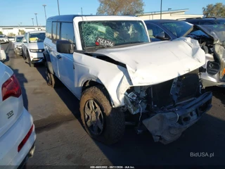 FORD FORD BRONCO BIG BEND