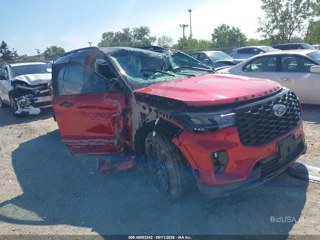 FORD FORD EXPLORER ST