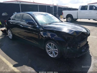CADILLAC CADILLAC CT4 LUXURY