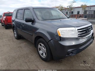 HONDA HONDA PILOT LX