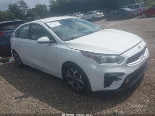 KIA KIA FORTE LXS