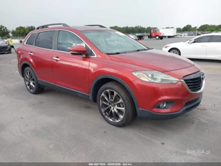 MAZDA MAZDA CX-9 GRAND TOURING