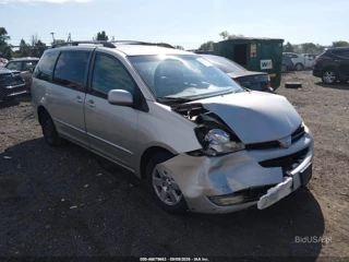 TOYOTA TOYOTA SIENNA XLE