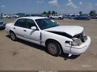 MERCURY MERCURY GRAND MARQUIS GS