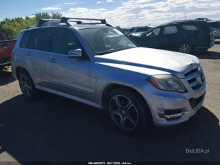 MERCEDES-BENZ MERCEDES-BENZ GLK 250 BLUETEC 4MATIC