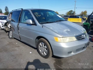 HONDA HONDA ODYSSEY EX
