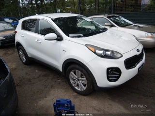 KIA KIA SPORTAGE LX