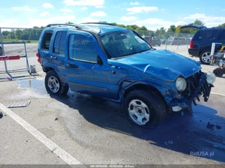 JEEP JEEP LIBERTY SPORT