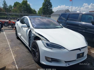 TESLA TESLA MODEL S