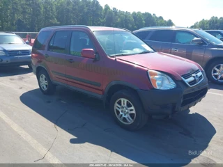HONDA HONDA CR-V EX