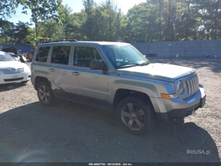 JEEP JEEP PATRIOT HIGH ALTITUDE EDITION