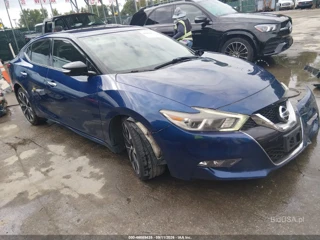 NISSAN NISSAN MAXIMA 3.5 SR