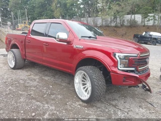FORD FORD F-150 XLT