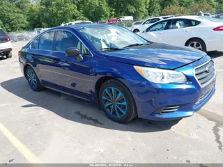 SUBARU SUBARU LEGACY 2.5I