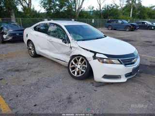 CHEVROLET CHEVROLET IMPALA LS