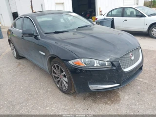 JAGUAR JAGUAR XF 2.0T PREMIUM